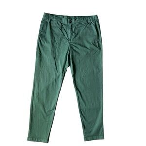 Bonobos Men's Green Chinos